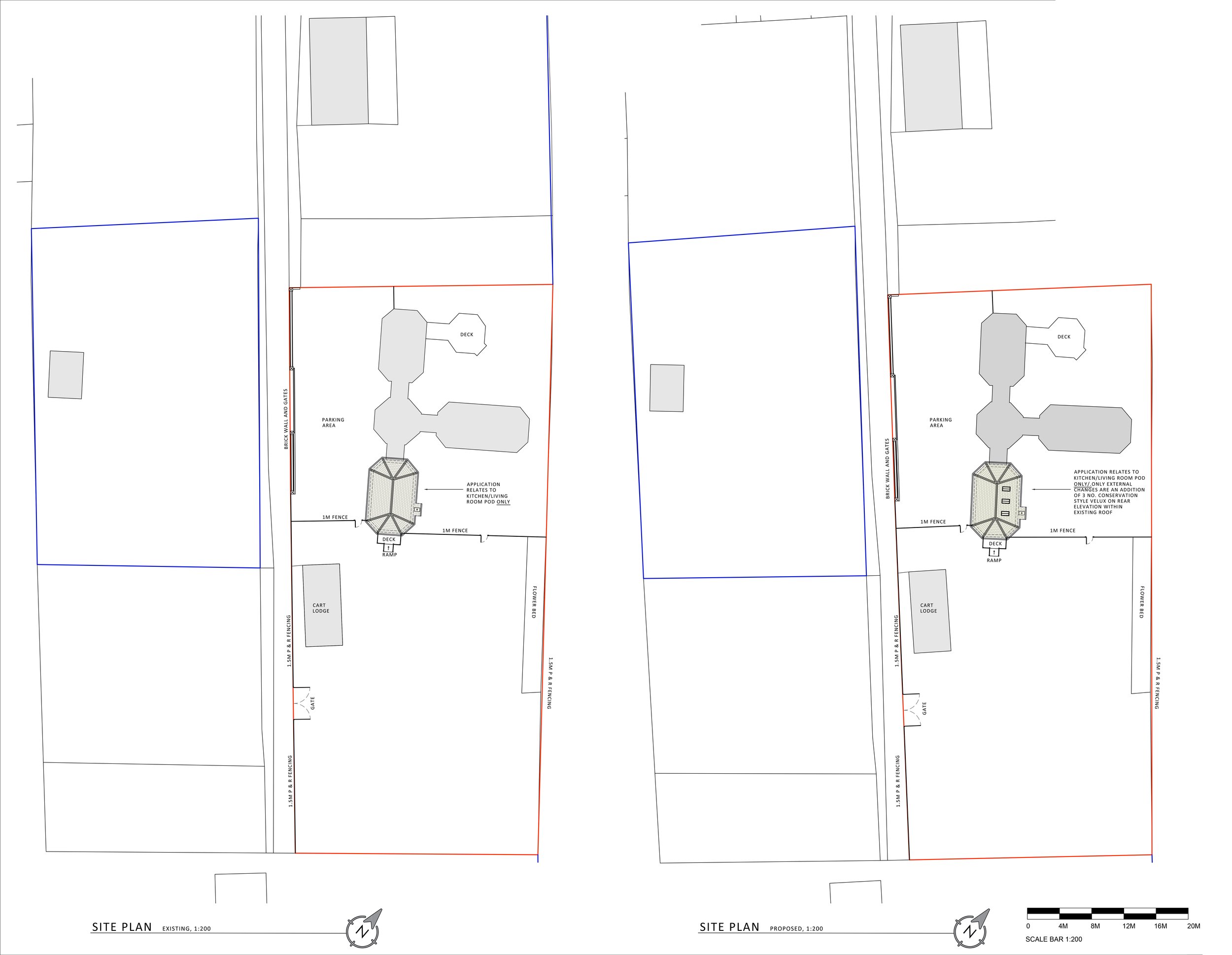 03 Existing and Proposed Site Plans and Location Plan A1.jpg