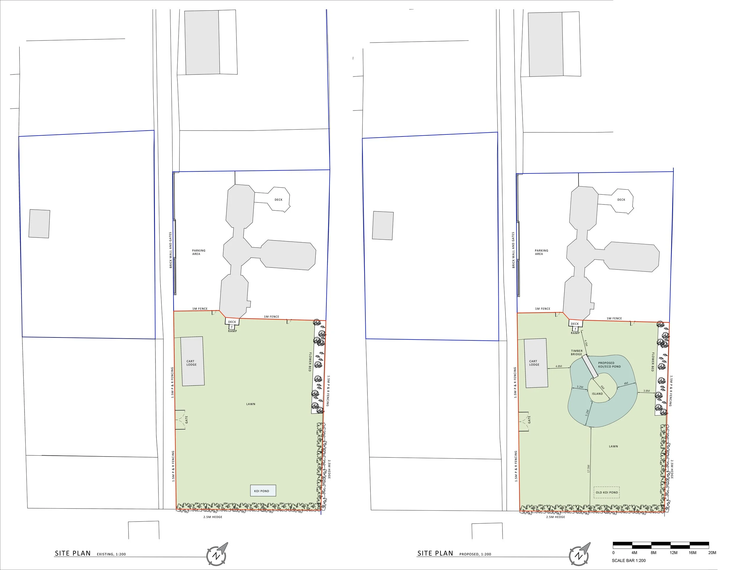 01 Existing and Proposed Site Plan and Location Plan REV B A1.jpg