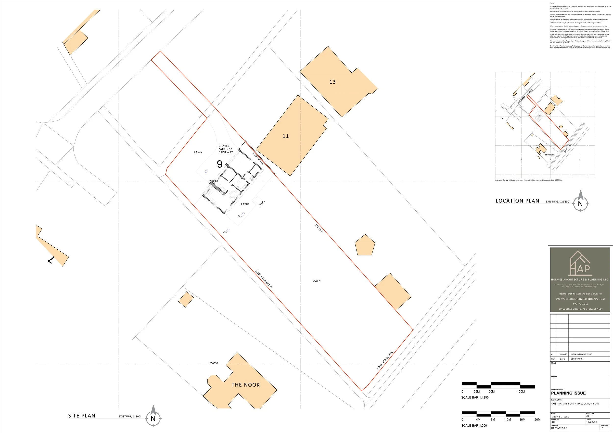 02 Existing Site Plan and Location Plan A1 Rev A.jpg