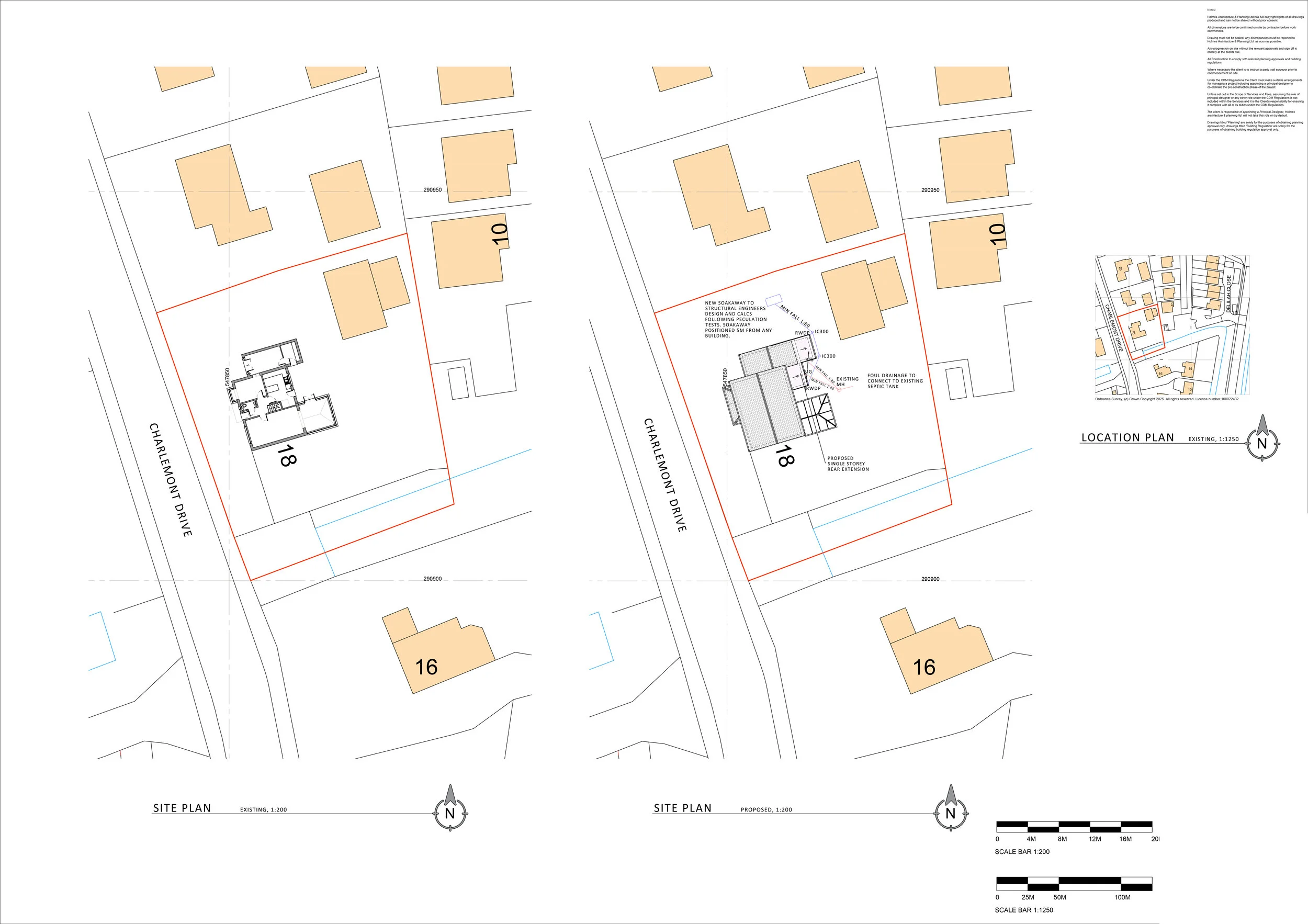 05 Existing and Proposed Site Plans and Location Plan A1.jpg