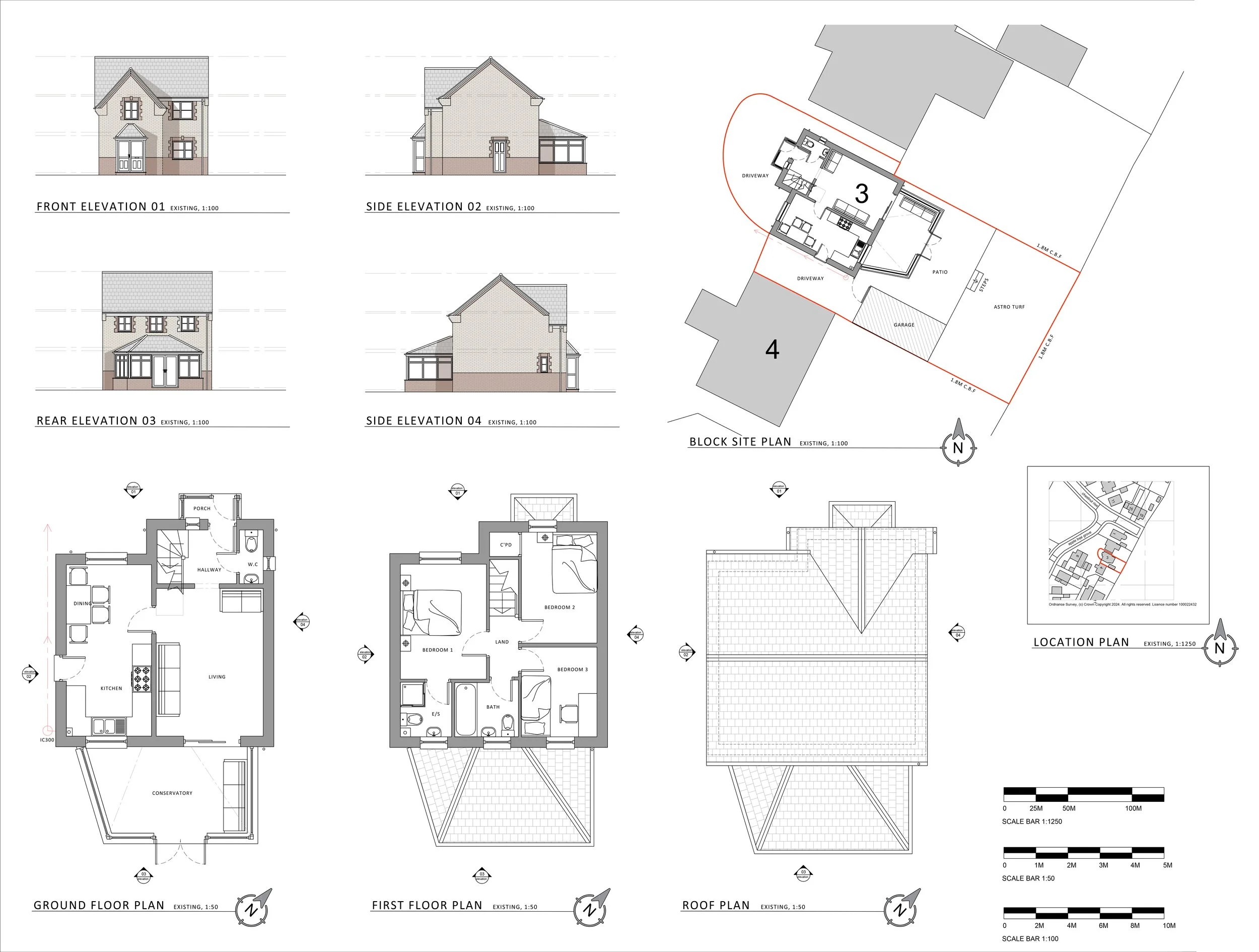 01 Existing Plans Elevations Site Plan and Location Plan A1.jpg
