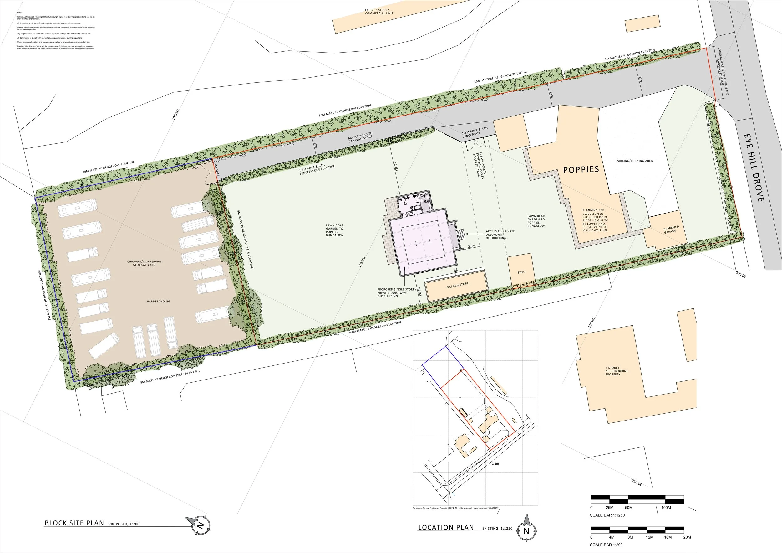 02 Proposed Site Plan and Location Plan A1.jpg