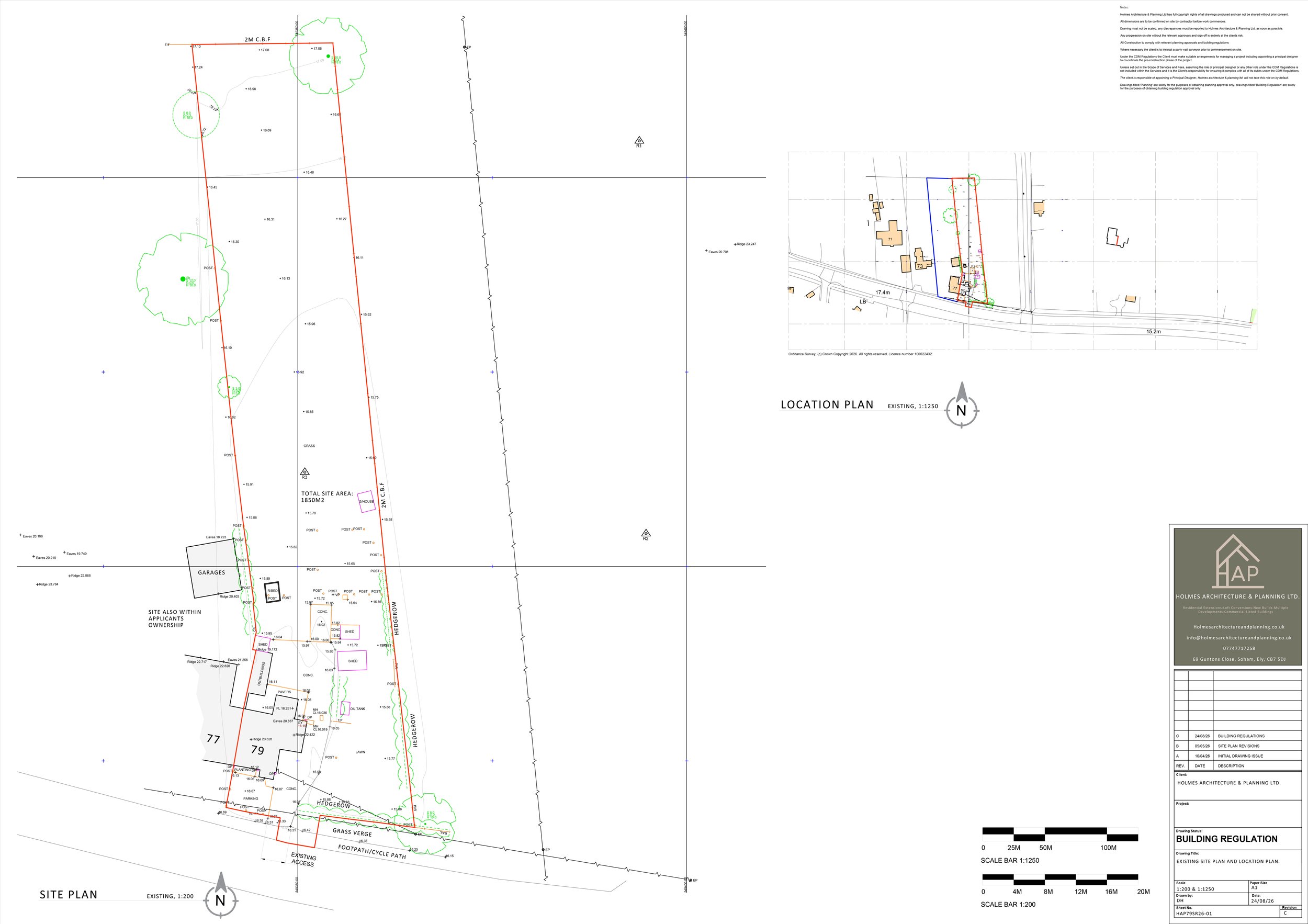 01 Existing Site Plan and Location Plan A1.jpg