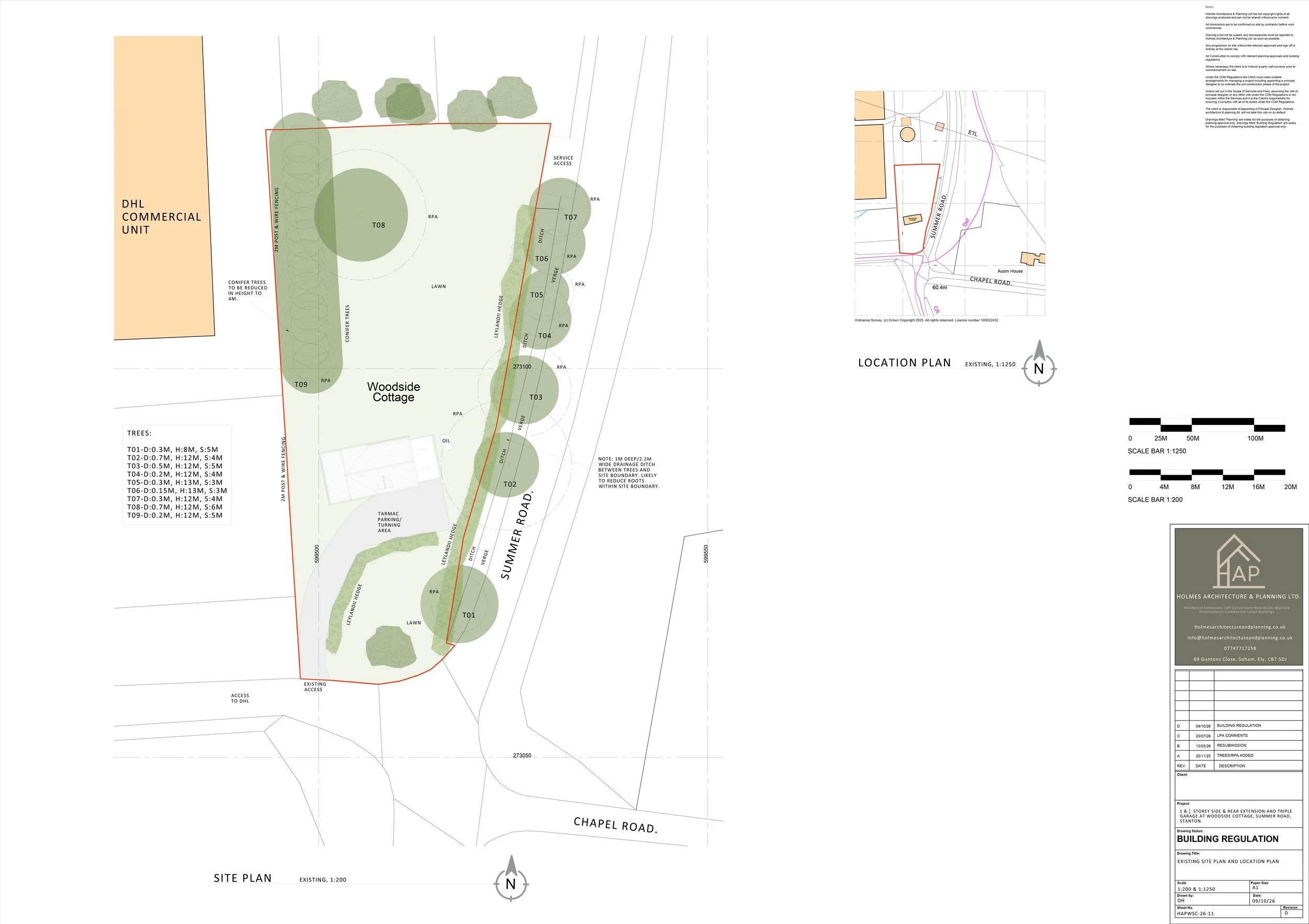 11 Existing Site Plan and Location Plan A1.jpg