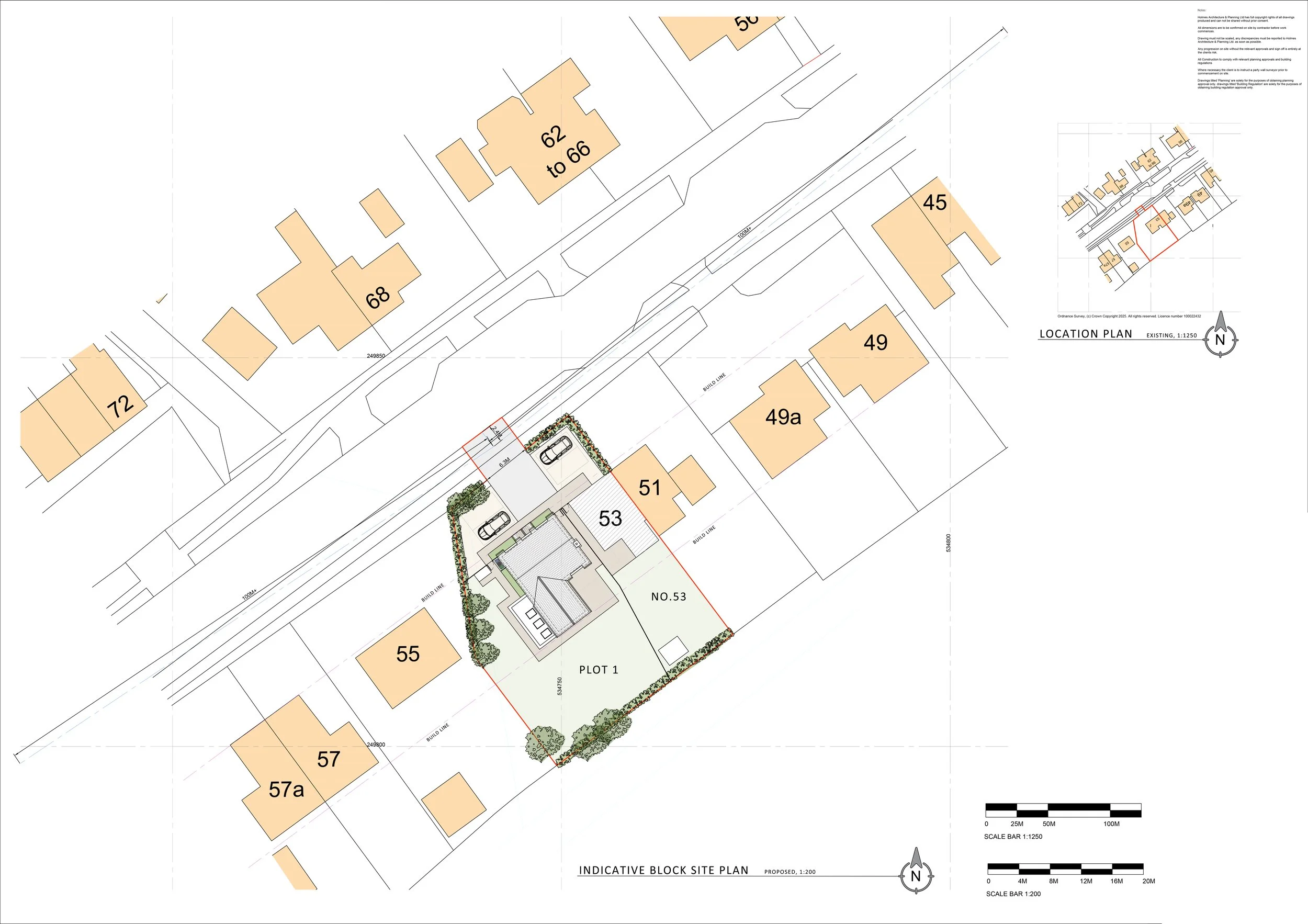 06 Proposed Block Site Plan and Location Plan A1.jpg