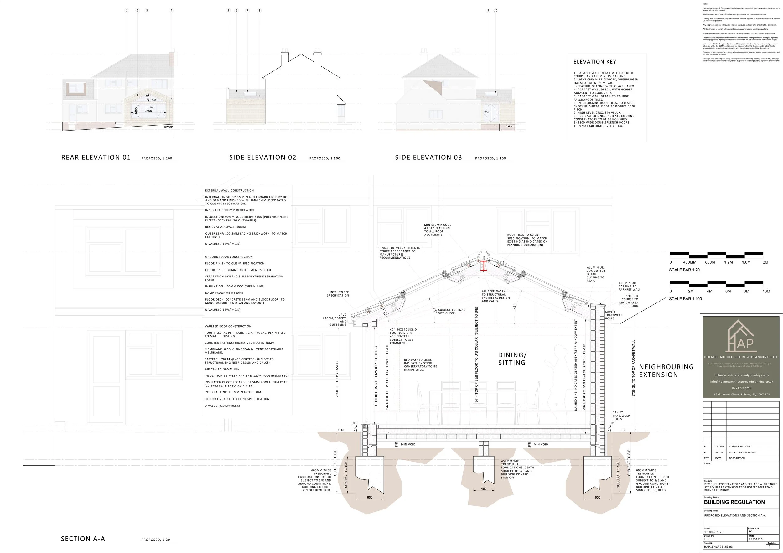 03 Proposed Elevations and Section AA A1.jpg
