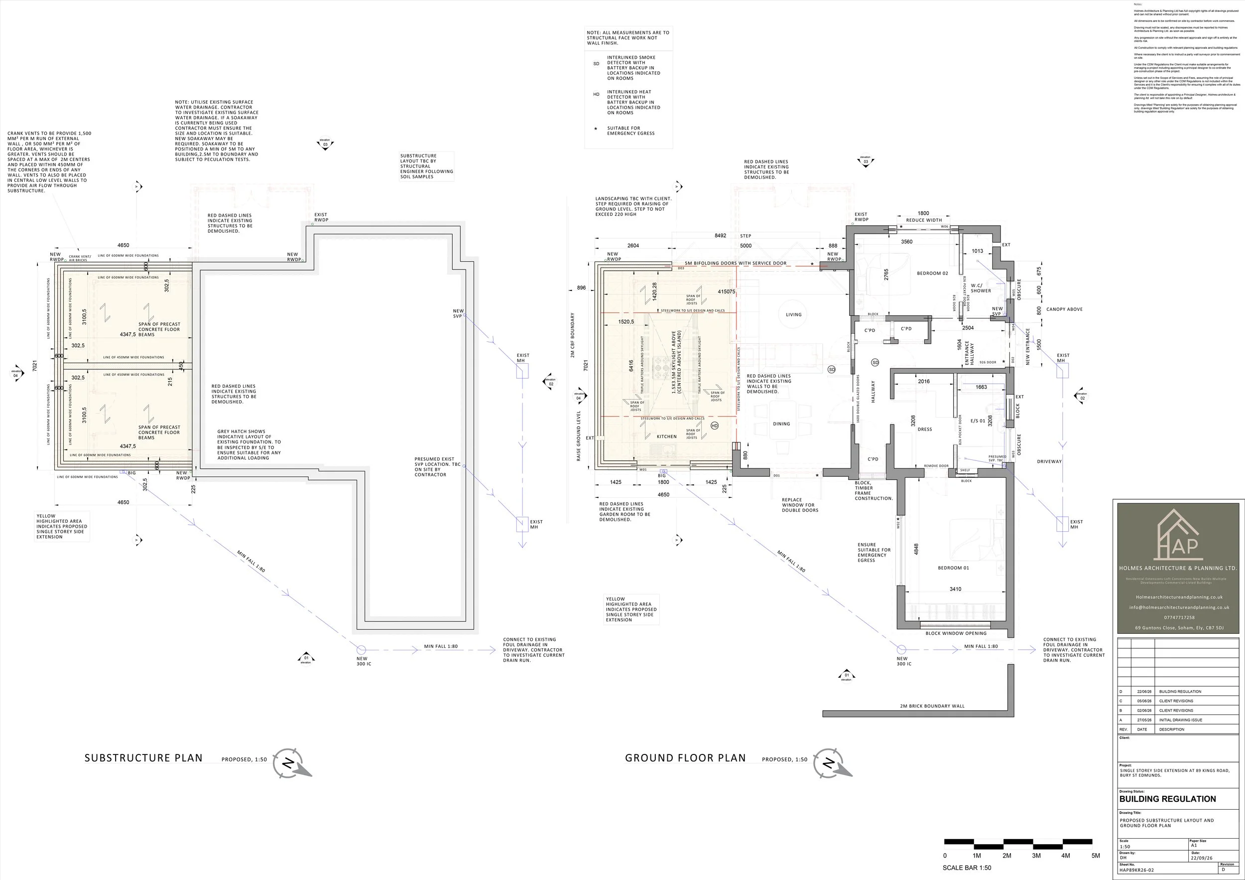 02 Proposed Substructure Layout and Ground Floor Plan A1.jpg