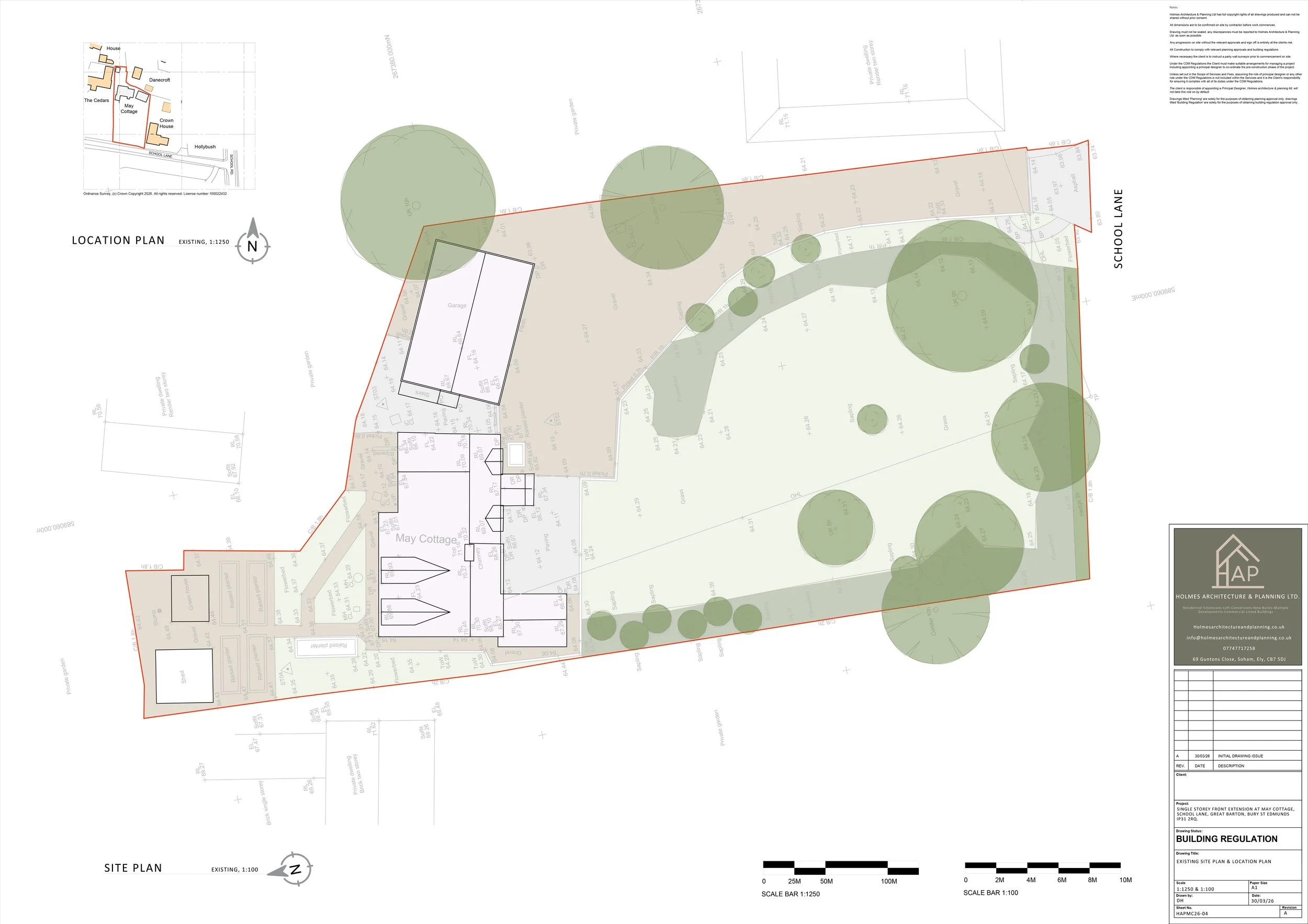 04 Existing Site Plan and Location Plan A1.jpg