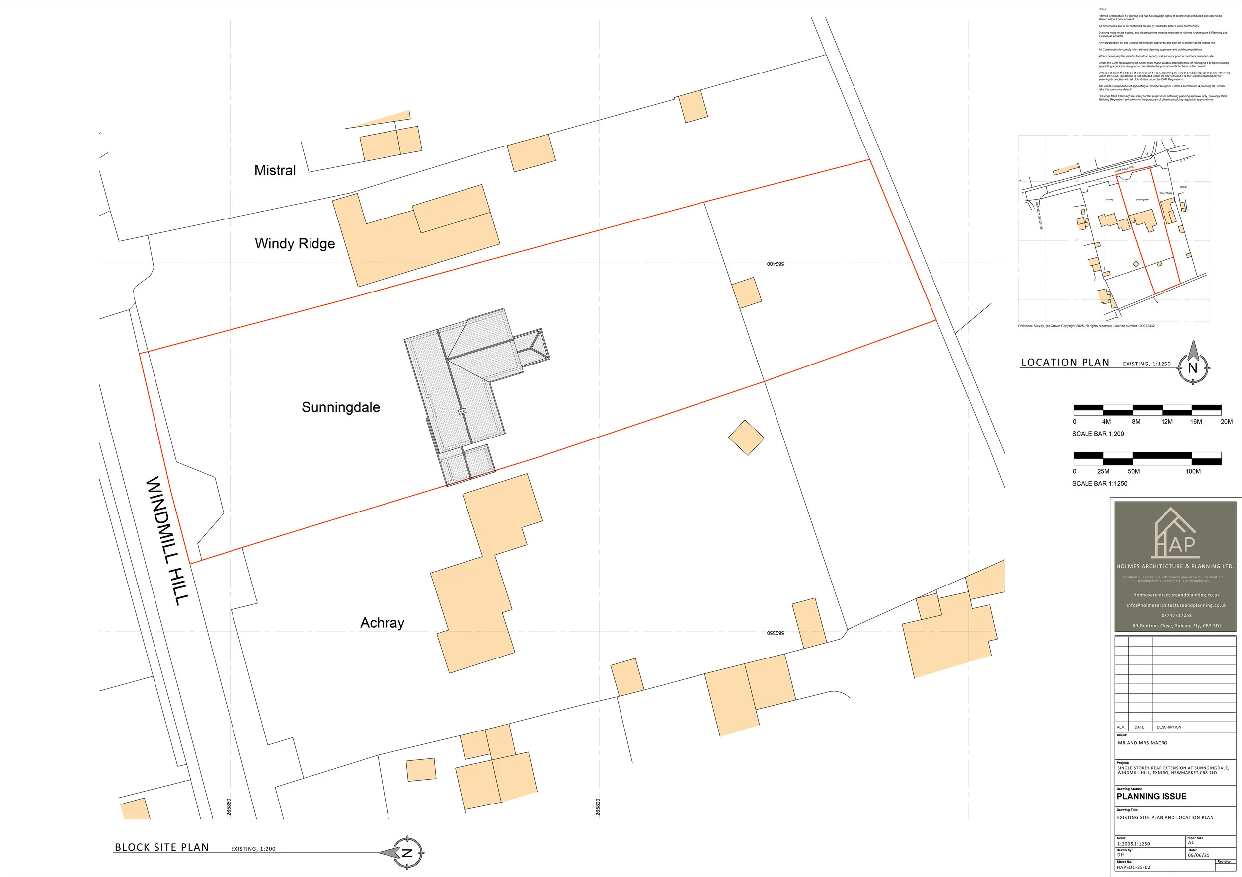 02 Existing Site Plan and Location Plan A1.jpg