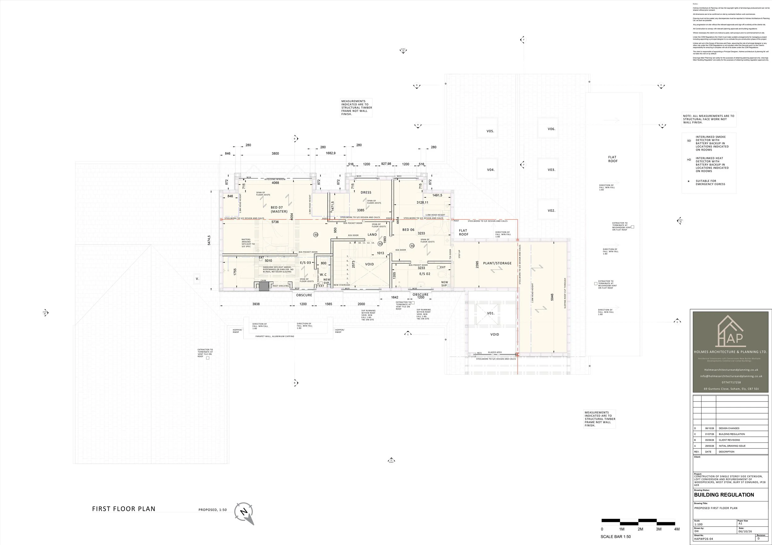 04 Proposed First Floor Plan A1.jpg