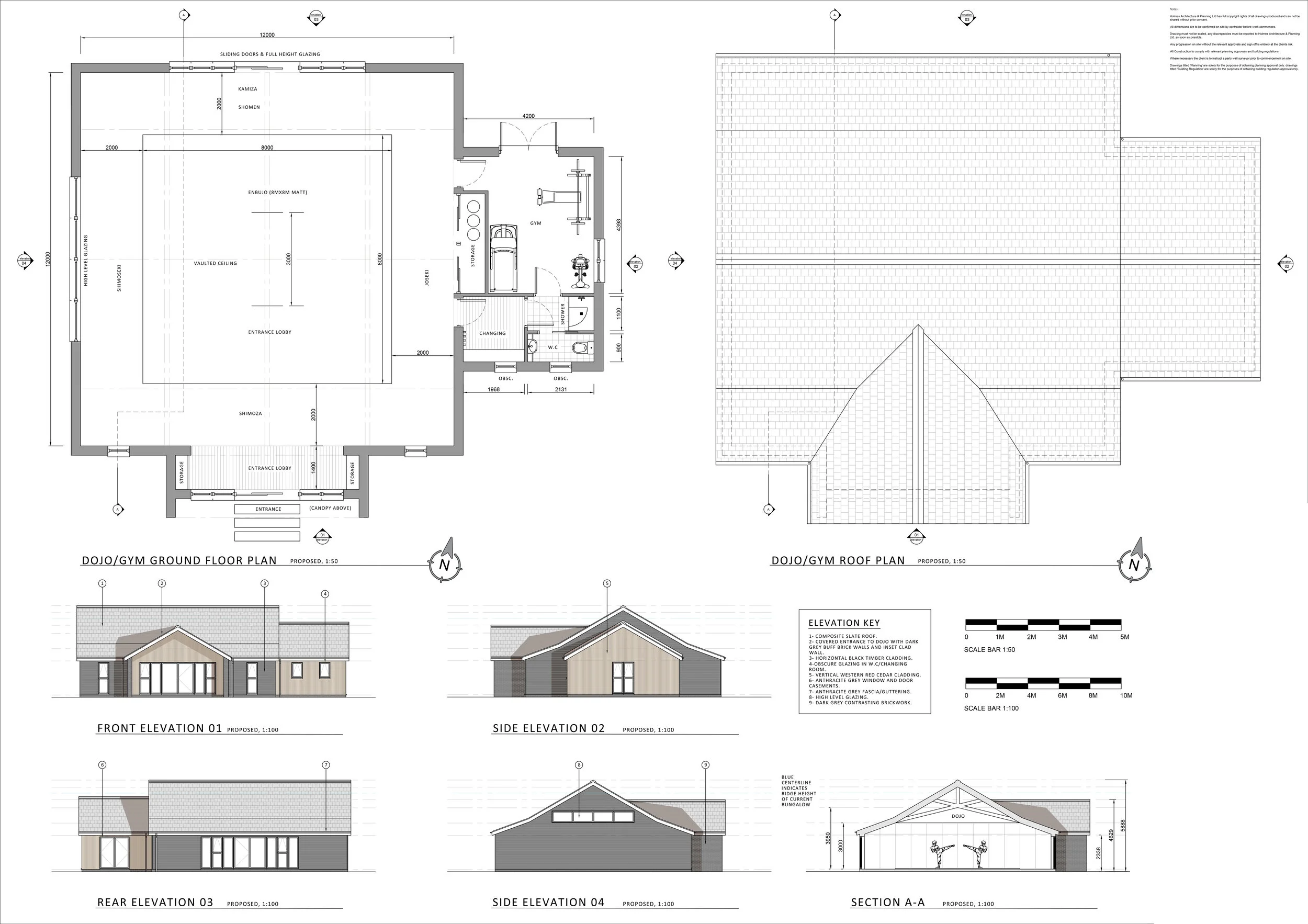 01 Proposed Plans, Elevations and Section AA A1.jpg