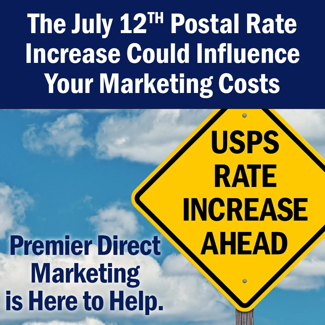 USPS Announces 4.8% Postage Rate Increase: What It Means for Your Direct Mail Campaigns