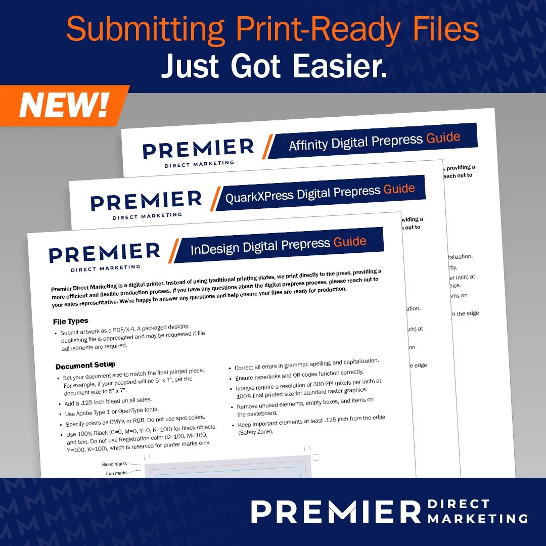 Submitting Print-Ready Files, Simplified