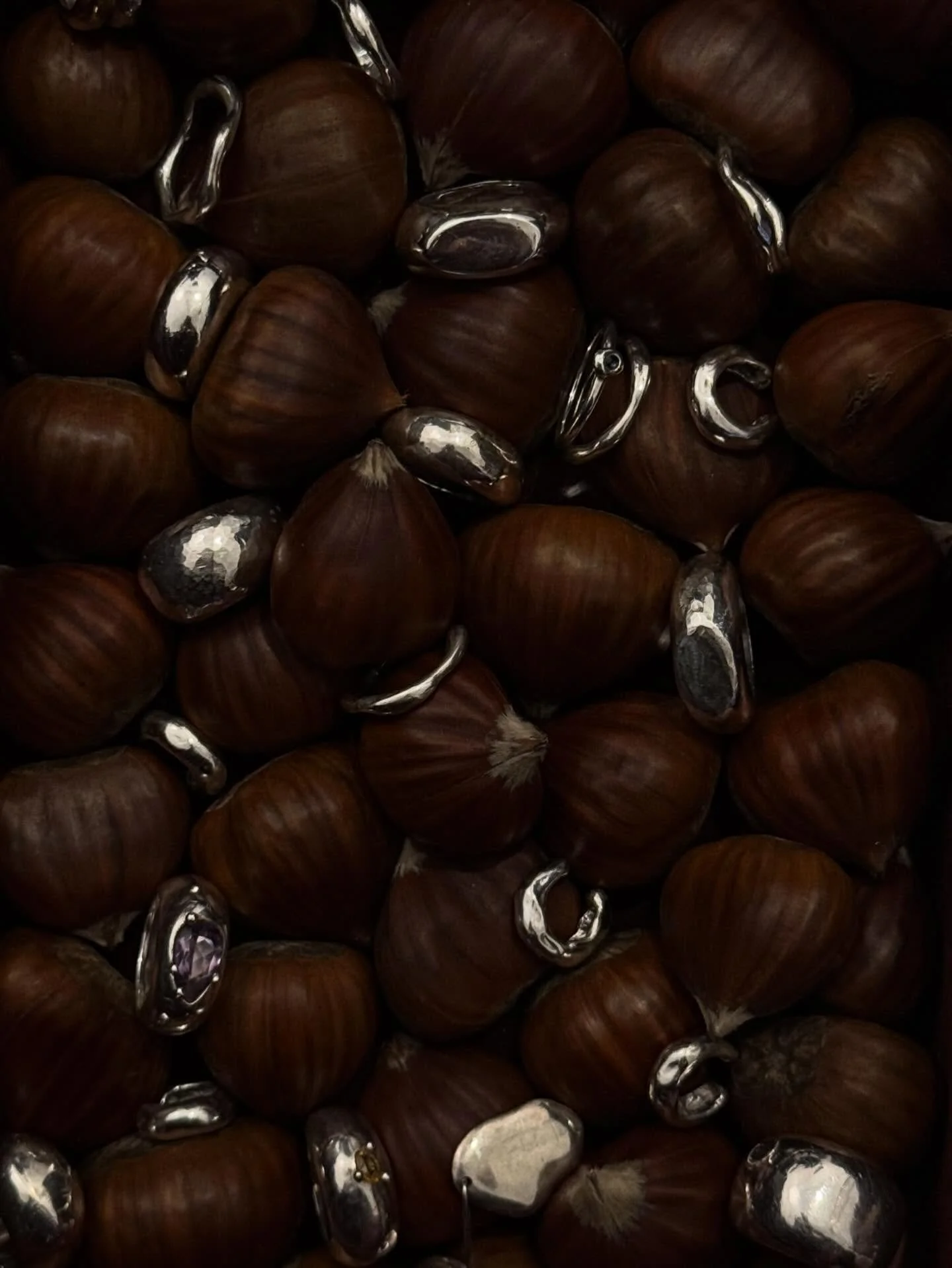 A soft winter feeling hangs in the air &mdash; crisp, quiet