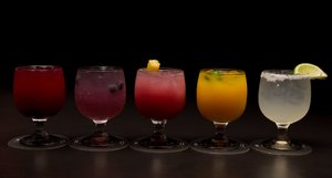 Naked Taco - Miami Beach - Creative Mexican Food with a Rock and Roll