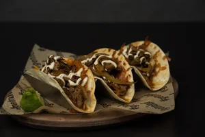 Naked Taco - Miami Beach - Creative Mexican Food with a Rock and Roll