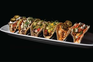 The Falls all Day Menu — Naked Taco