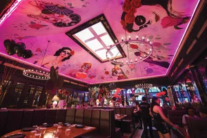 Naked Taco - The Falls - Creative Mexican Food with a Rock and Roll