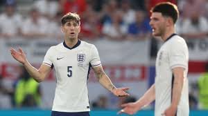 England - Tiredness
