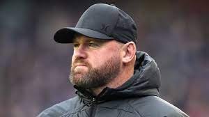 Wayne Rooney - Sacked!