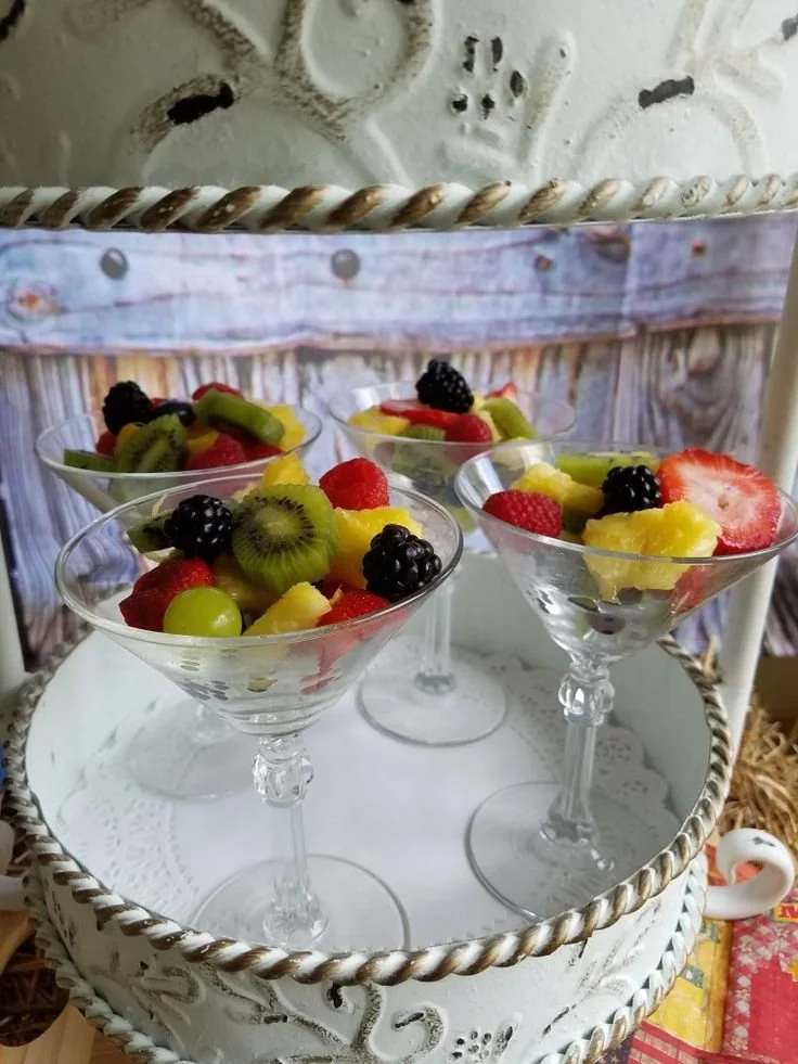 Event Food Ideas