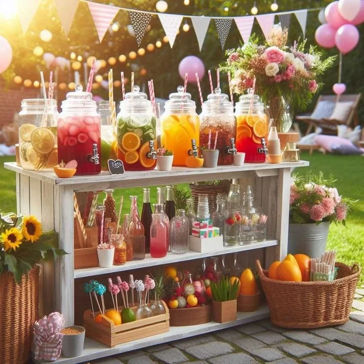 Event Beverage Options