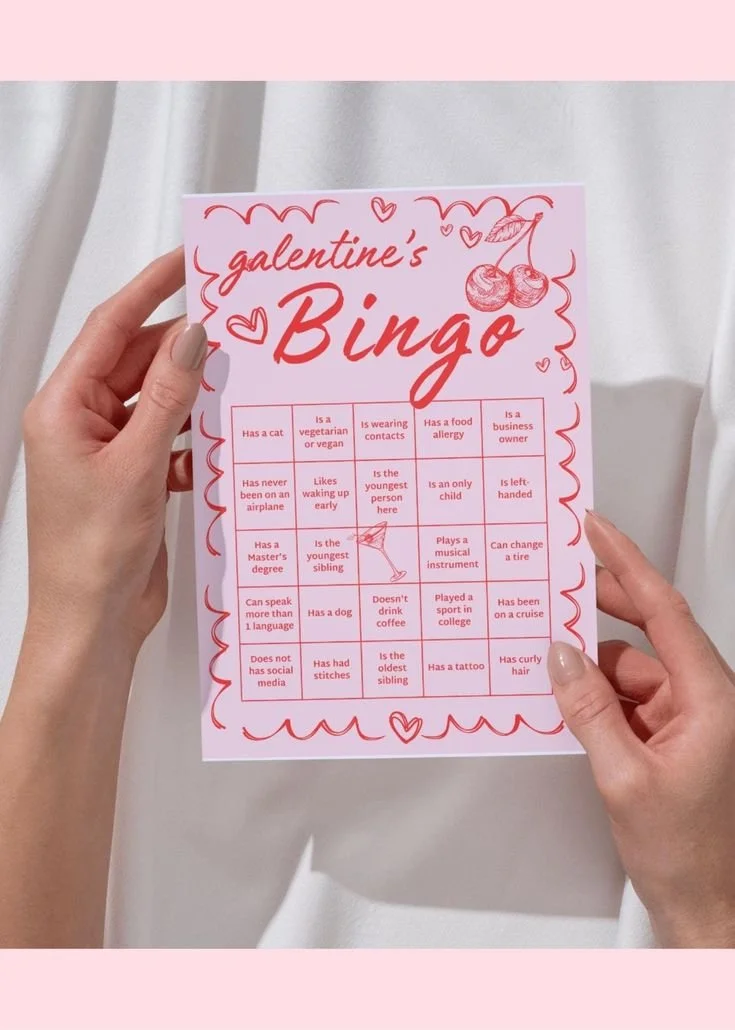 Purse Bingo
