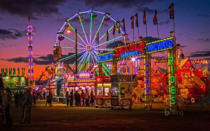 Games for A Carnival  