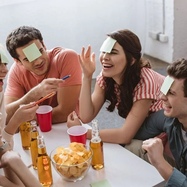 Games for The Adults  