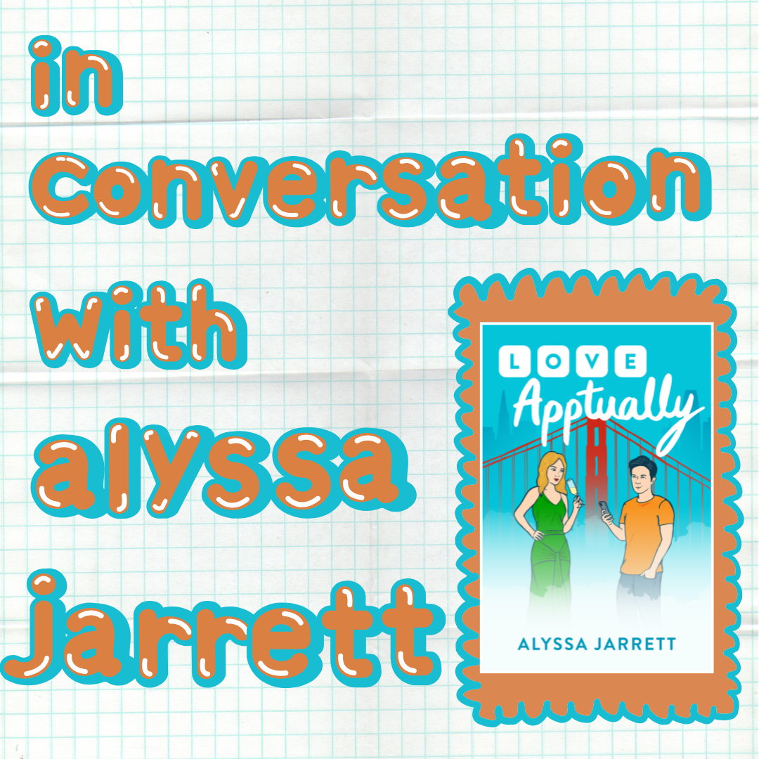 working in tech and fashion as feminism — a conversation with @authoralyssajarrett
