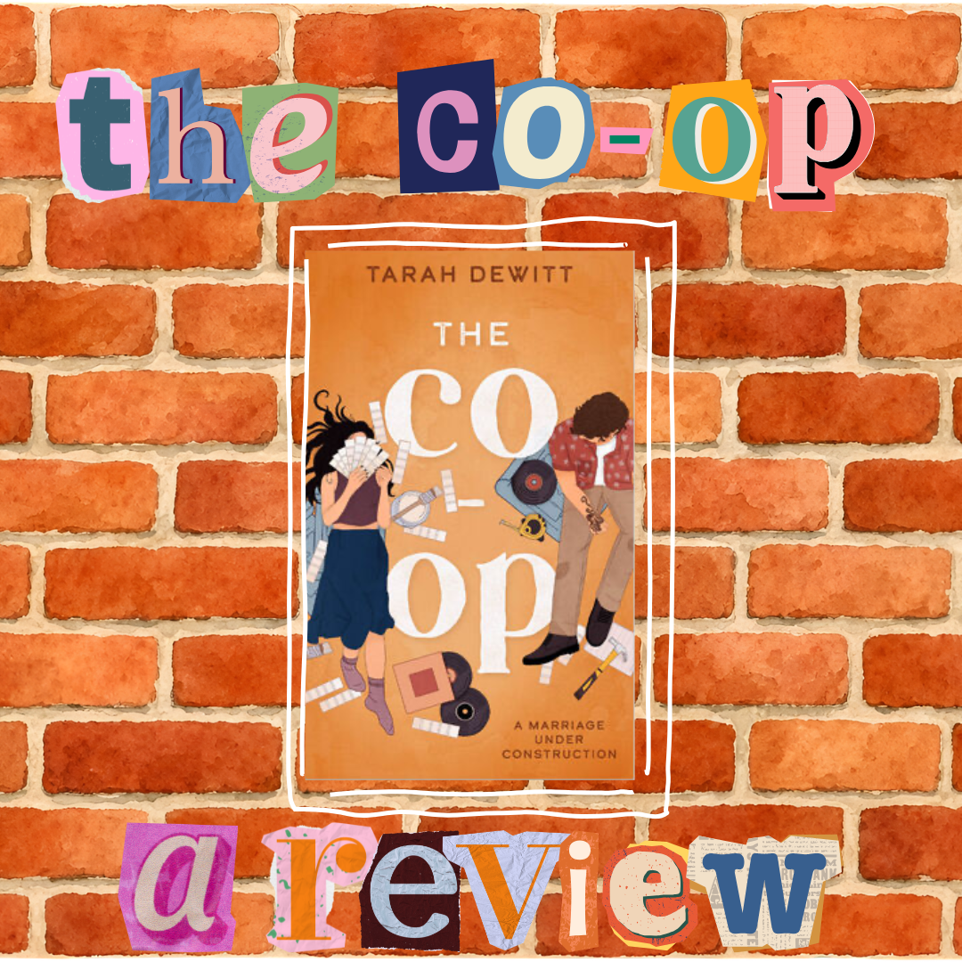 the co-op by tarah dewitt — a review 