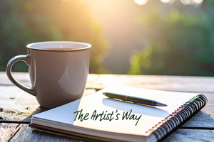 Nurture Your Inner Artist in a Virtual Artist’s Way Group