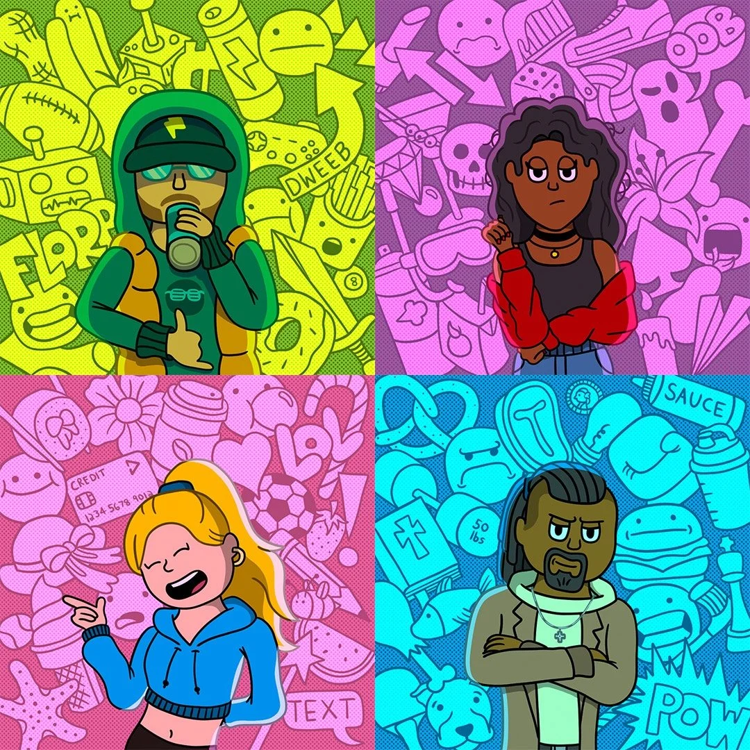 Popart Squad