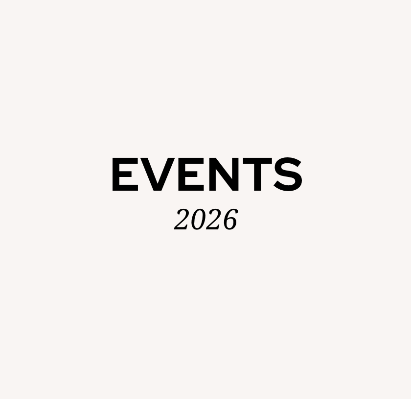 Events - 2026