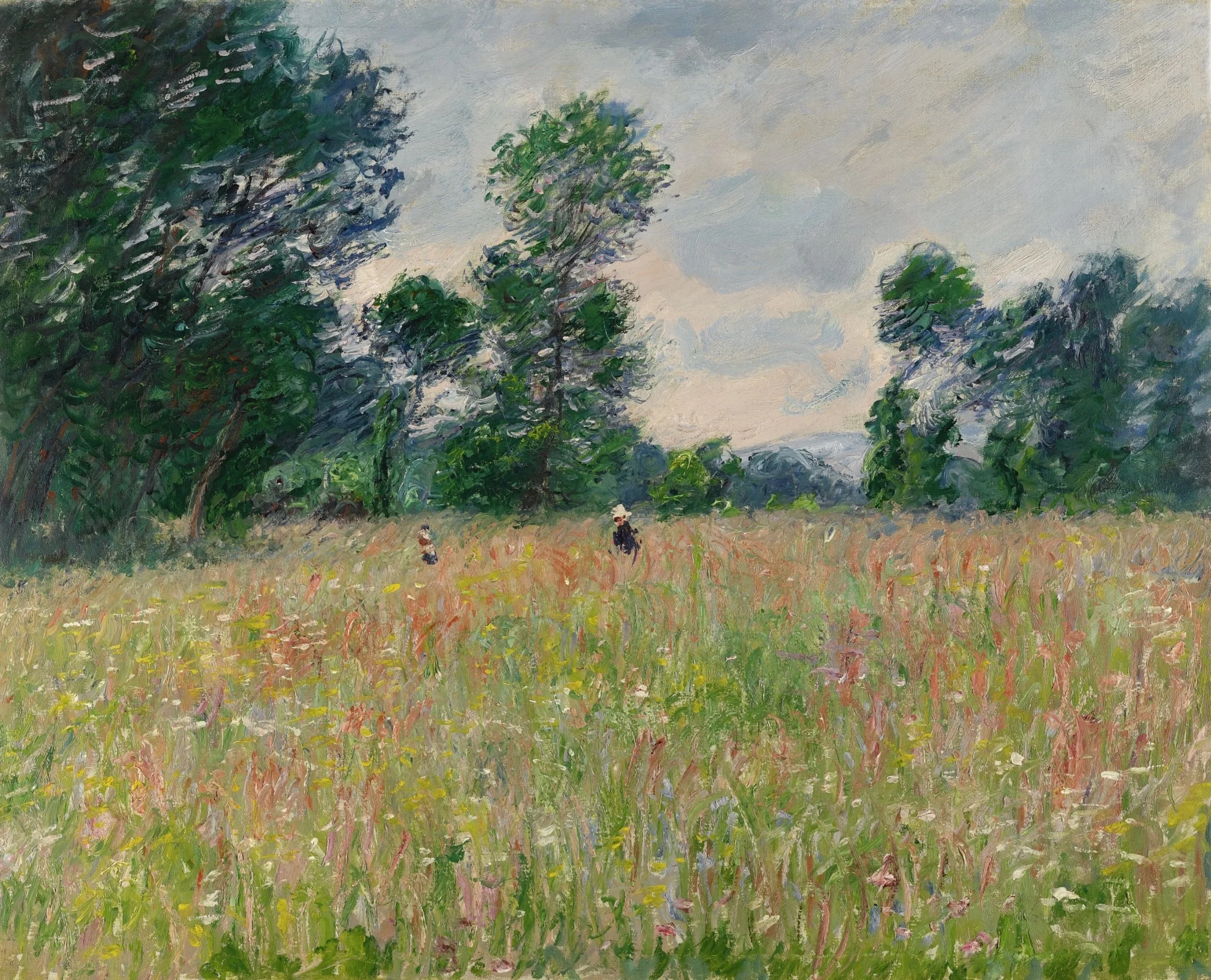 RW Files Reply Brief in Insurance Dispute Over Lost Monet