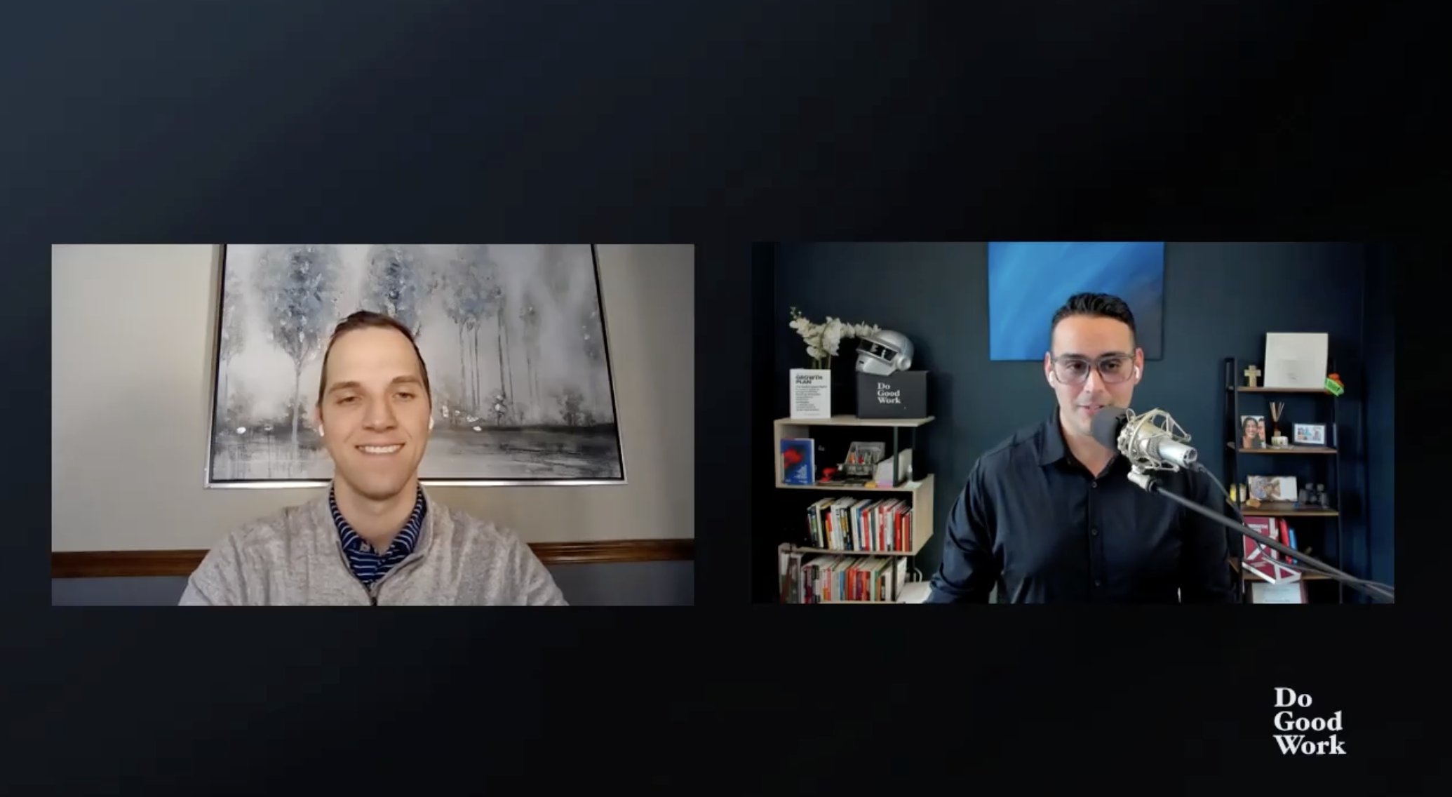 Do Good Work – Human Centered AI Workflows