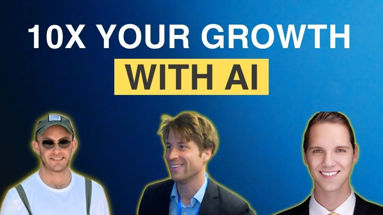 Gildre Panel – How Top Founders Scale with AI