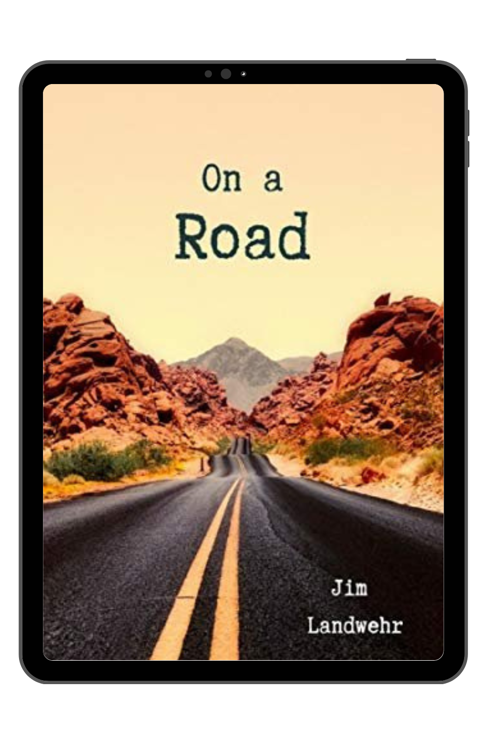 ON A ROAD