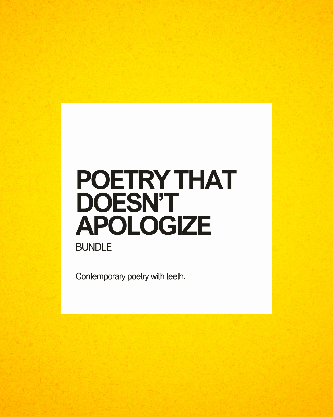 Our THE UNSOLICITED PRESS STARTER BUNDLE (2).png