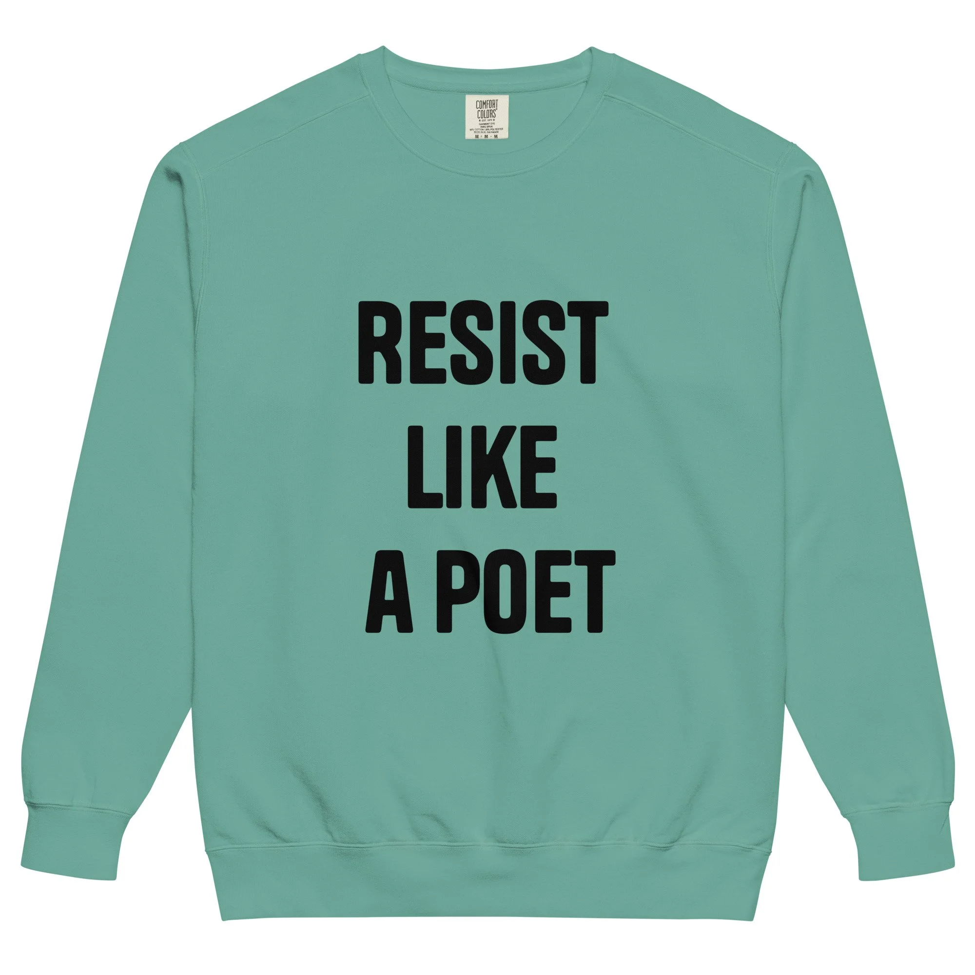 unisex-garment-dyed-sweatshirt-seafoam-front-67f6960085b48.jpg
