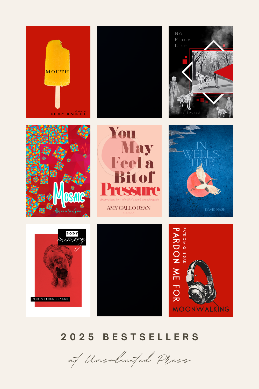 Best of 2025: The Books Readers Refused to Let Go