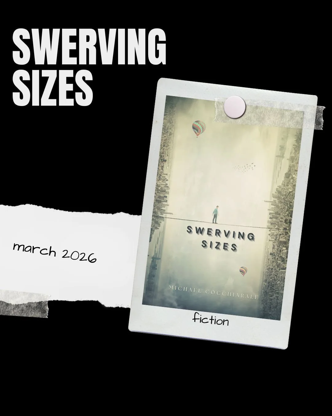 Why Micro Fiction Is the Most Dangerous, Delicious Form, and Swerving Sizes Proves It