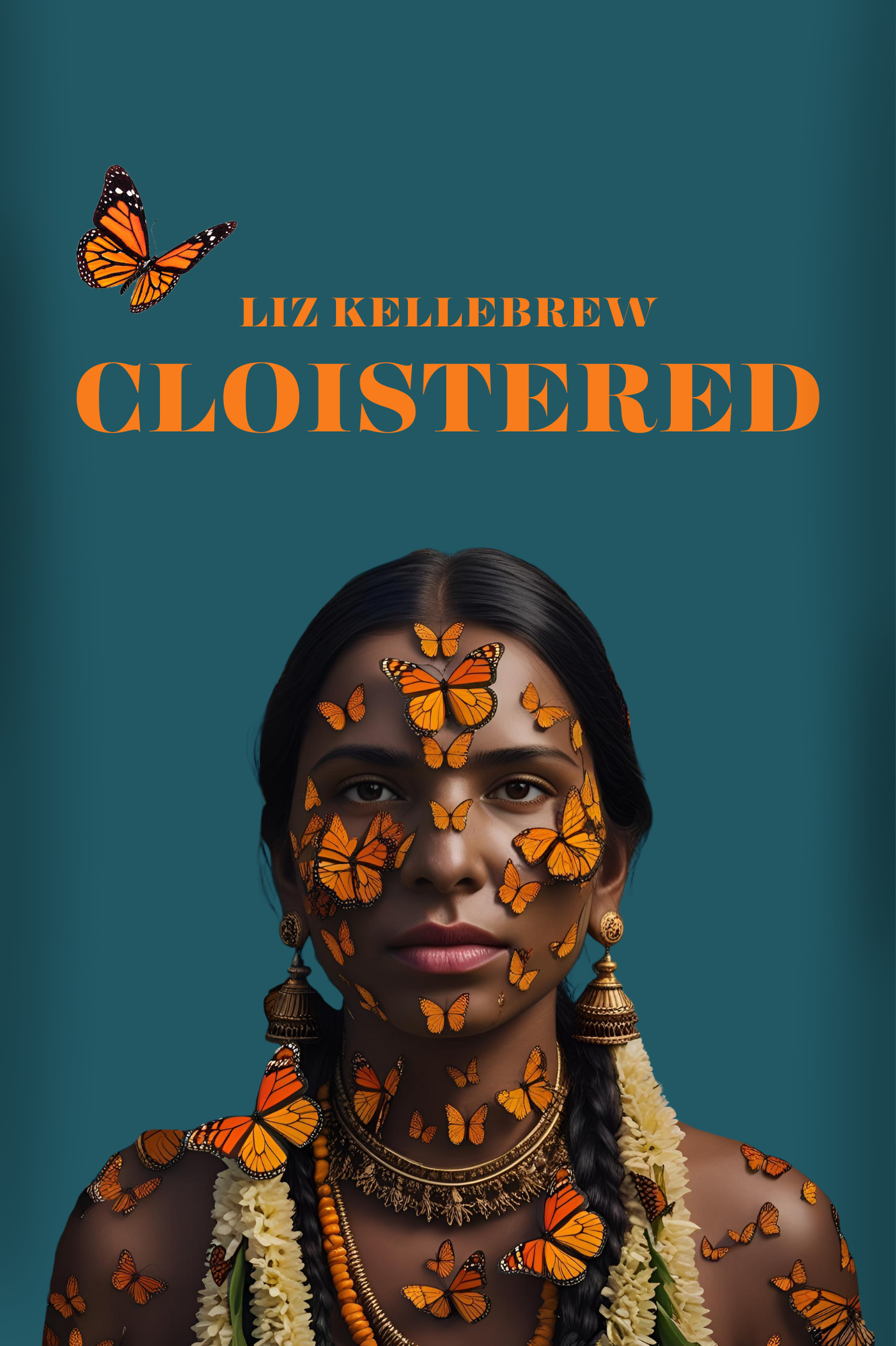 Unsolicited Press Announces the Release of CLOISTERED, a Surreal and Sensual Short Story Collection by Award-Winning Author Liz Kellebrew