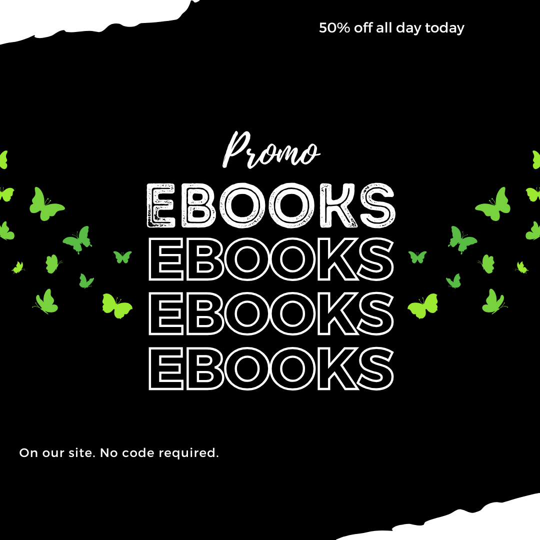 Earth Day, but make it literary and less fucking wasteful