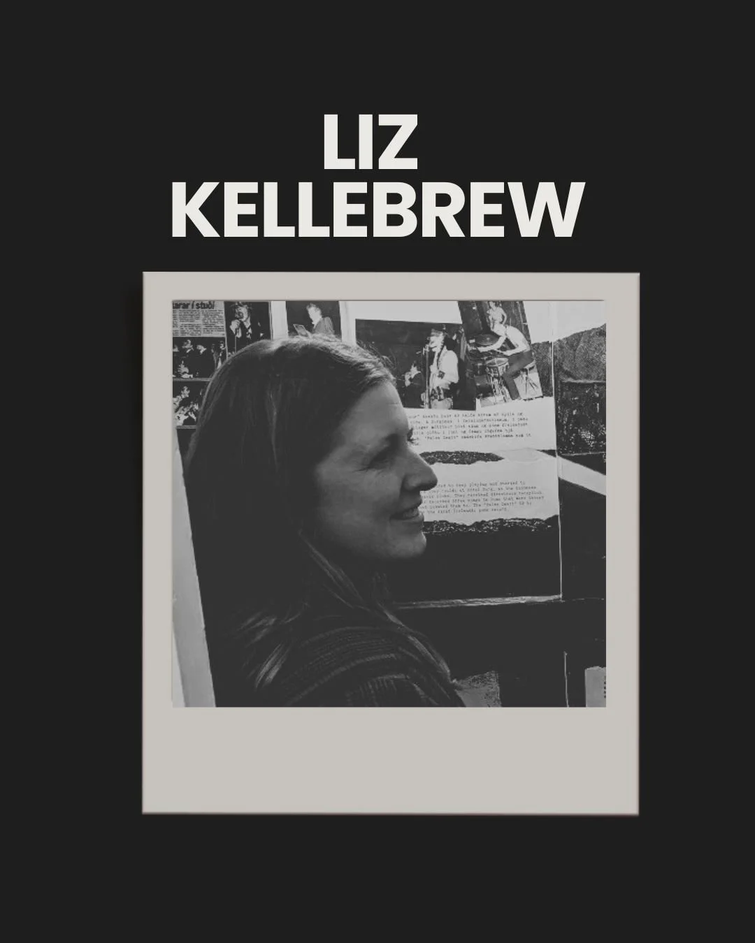 Where Connection Breaks: An Interview with Liz Kellebrew
