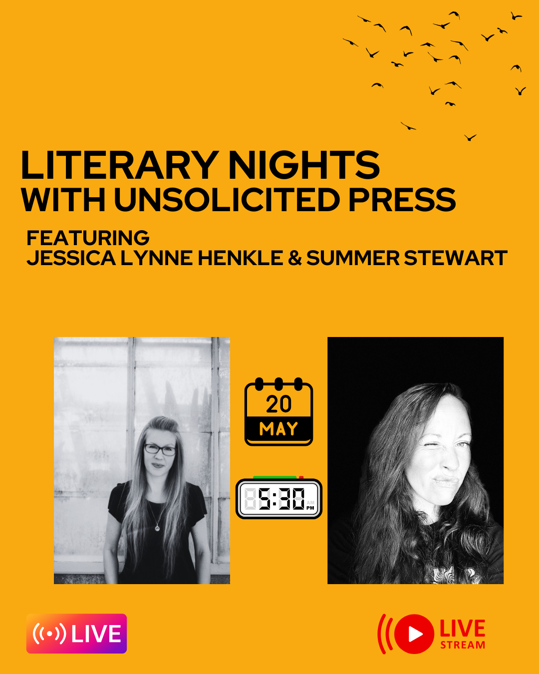 Summer Stewart &amp; Jessica Lynne Henkle on the Brutal Architecture of Love