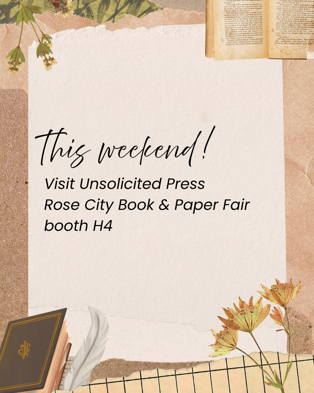 Come Find Us in the Wild This Weekend