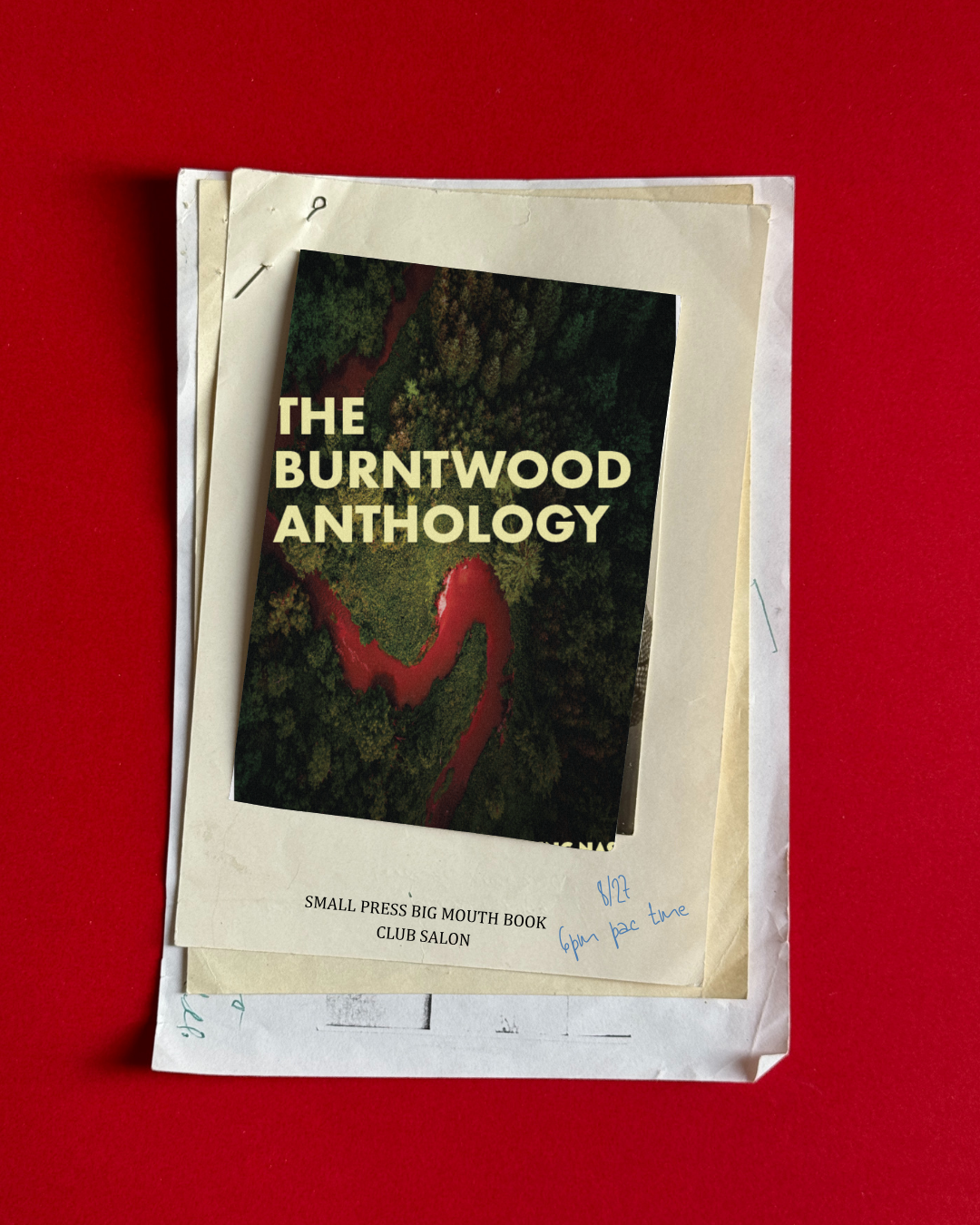 Tomorrow Night: We're Going to Burntwood