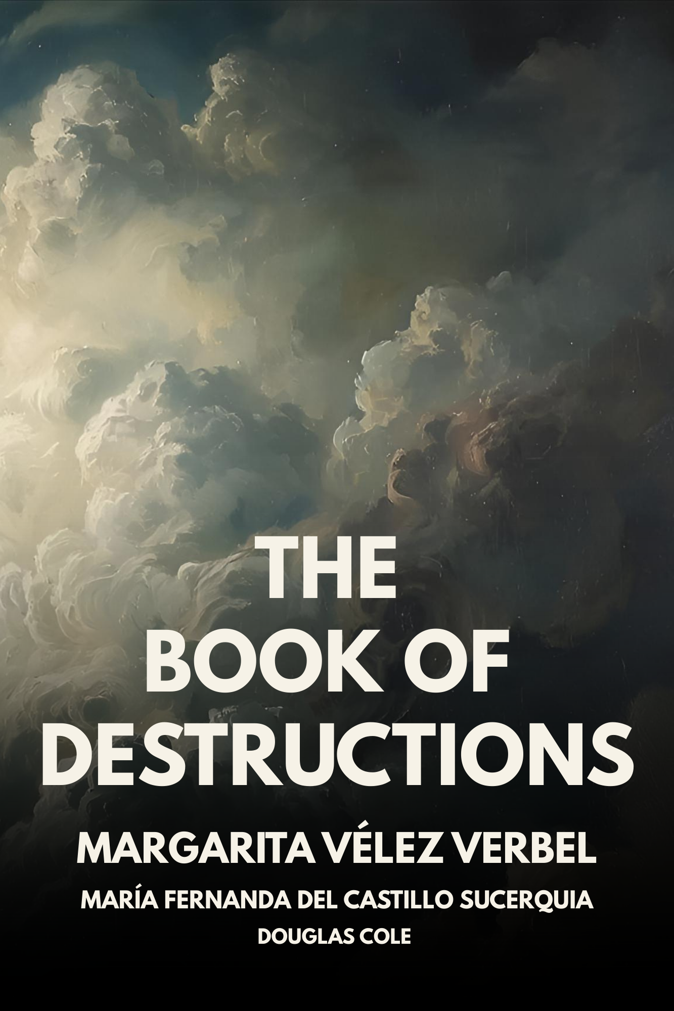THE BOOK OF DESTRUCTIONS