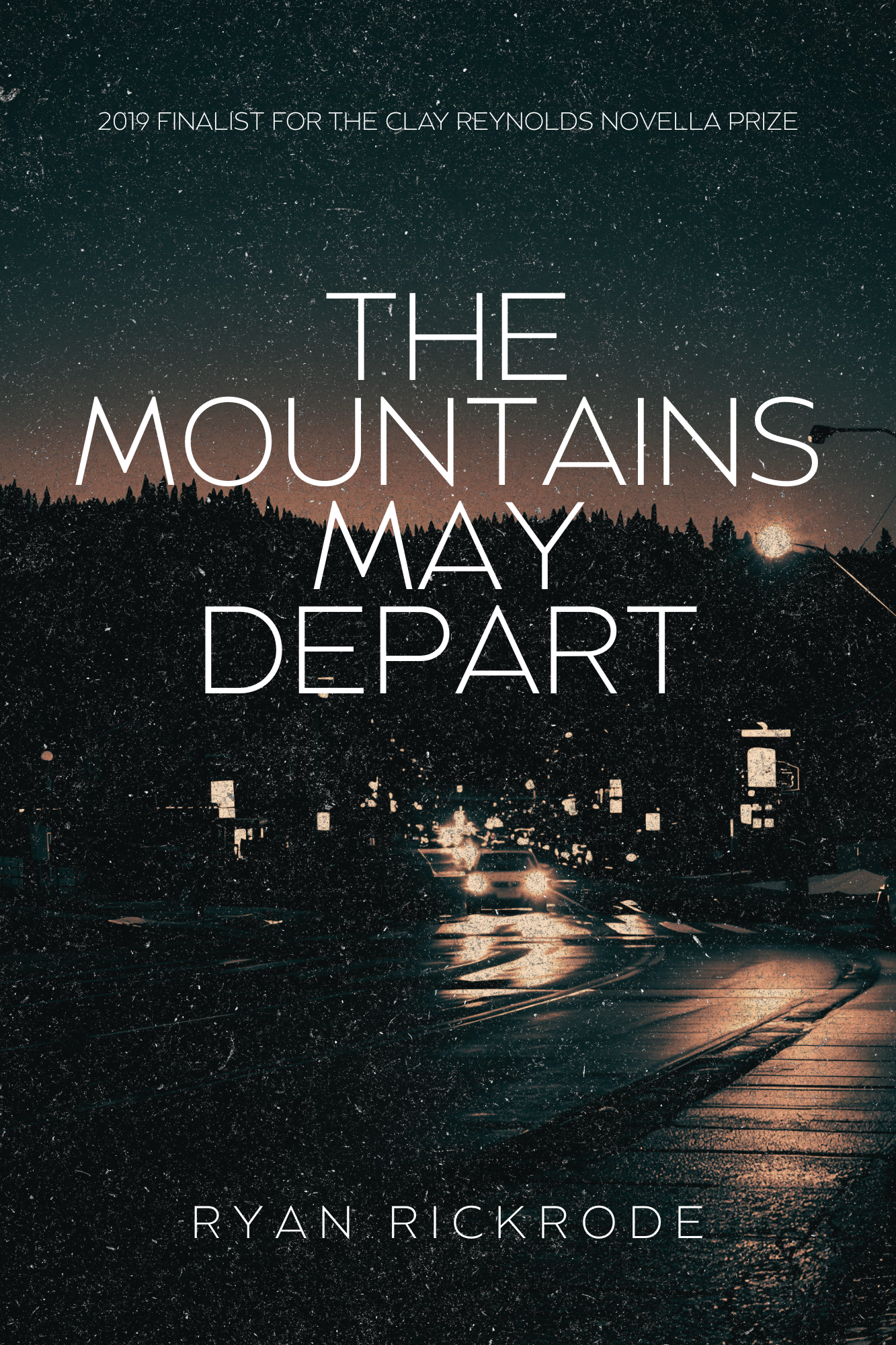 THE MOUNTAINS MAY DEPART